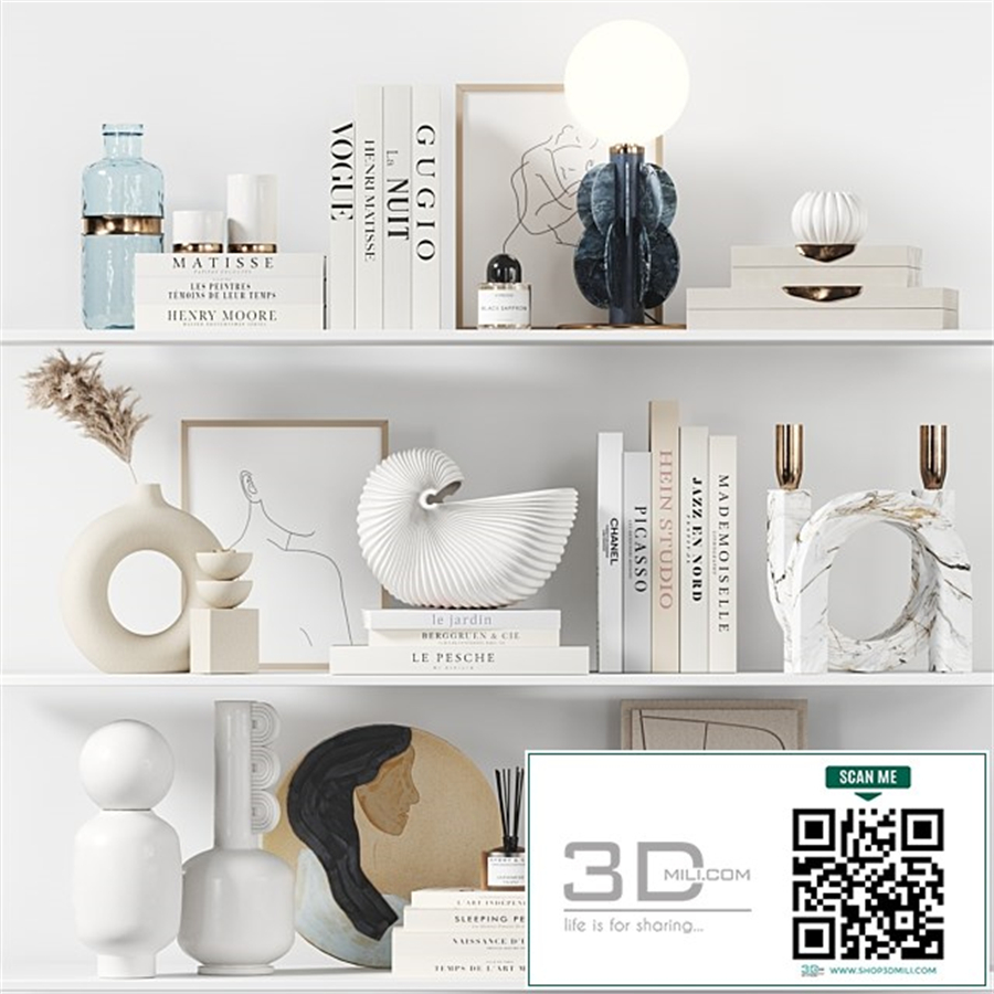 Decorative set 10