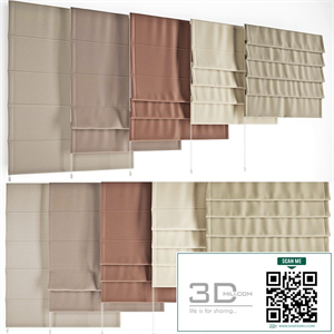 Roman shades 32