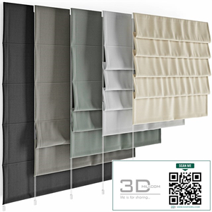 Roman shades 33