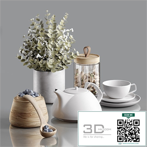 Decorative set 034