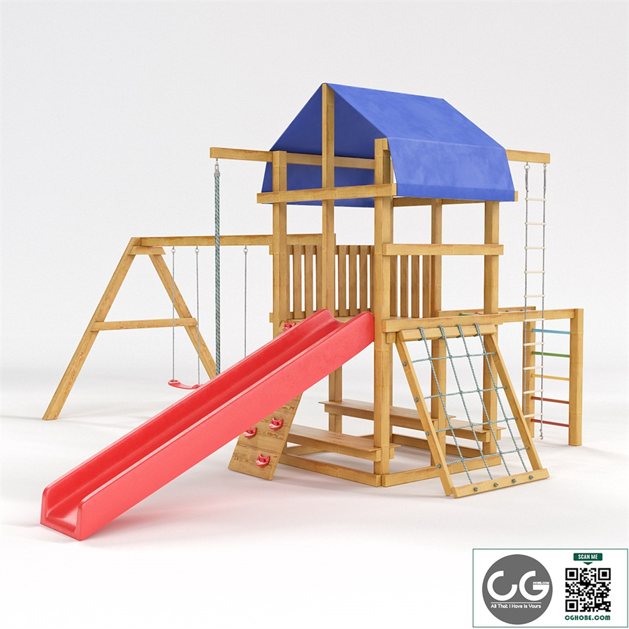Children's sports complex 