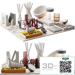 accessories for coffee table