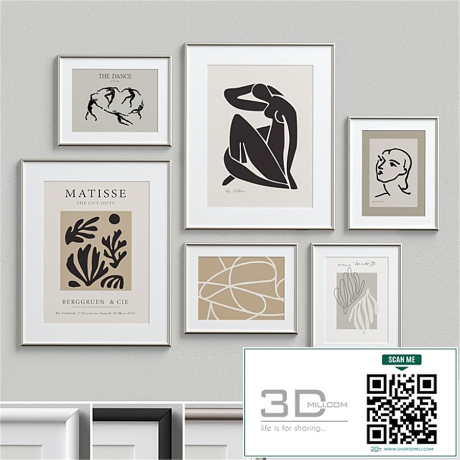 Wall Art Set-17