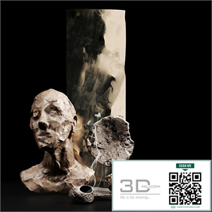 Decorative Set 003