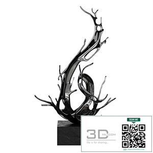 Zheng lu Yan Fei Sculpture