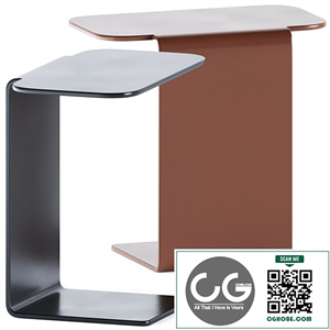 Skin Coffee Table by Ditre Italia