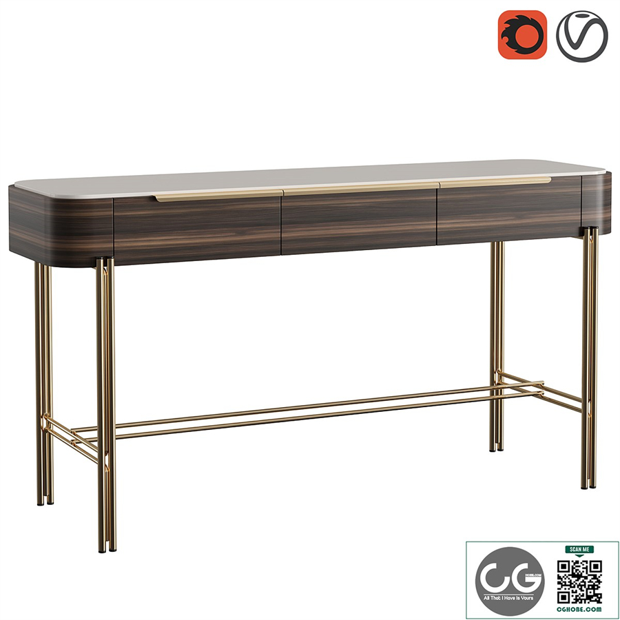 Console BAMBOO