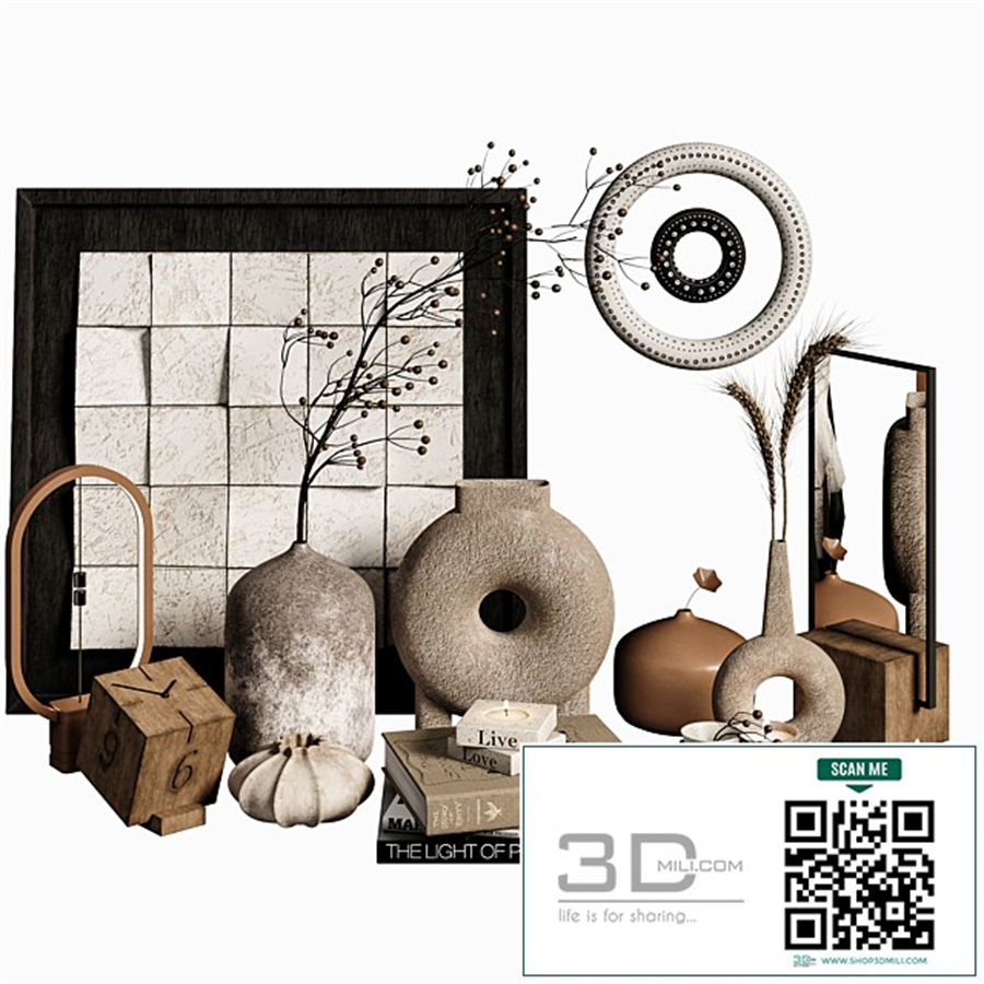 Decorative set 02