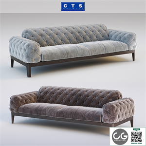 Sofa 3D Model
