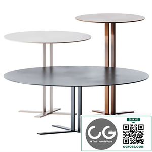 Coffee Table Piu by Saba Italia
