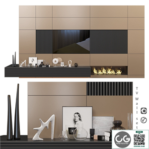 TV Wall | set 213