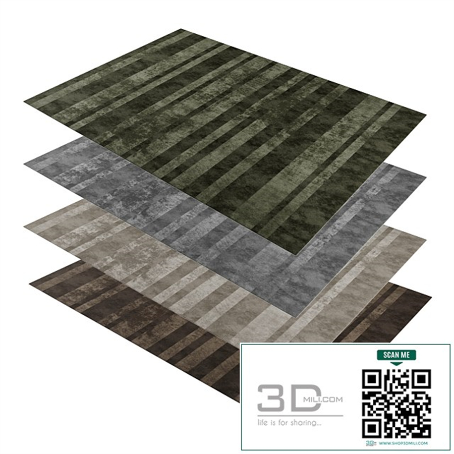Vid Minotti Carpet Set