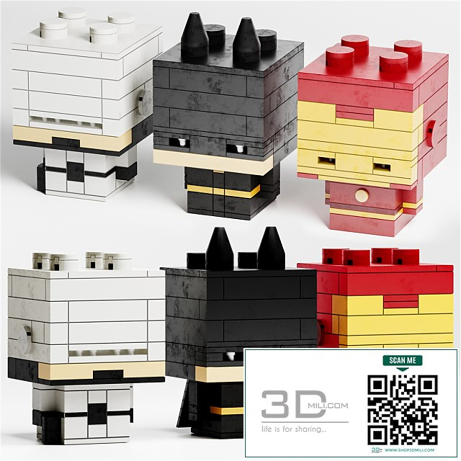 Lego superhero 2