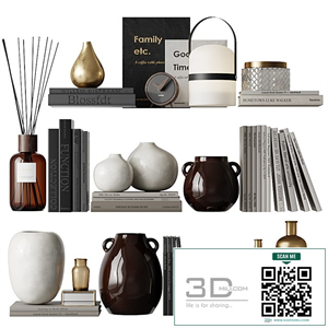 ZARA HOME Decor Set