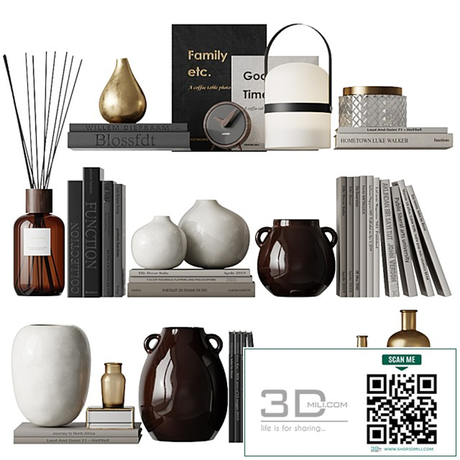 ZARA HOME Decor Set
