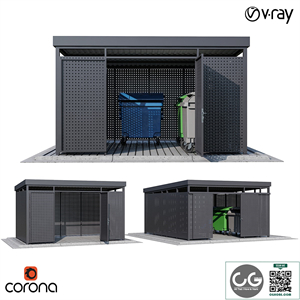 Modular boxes SET2