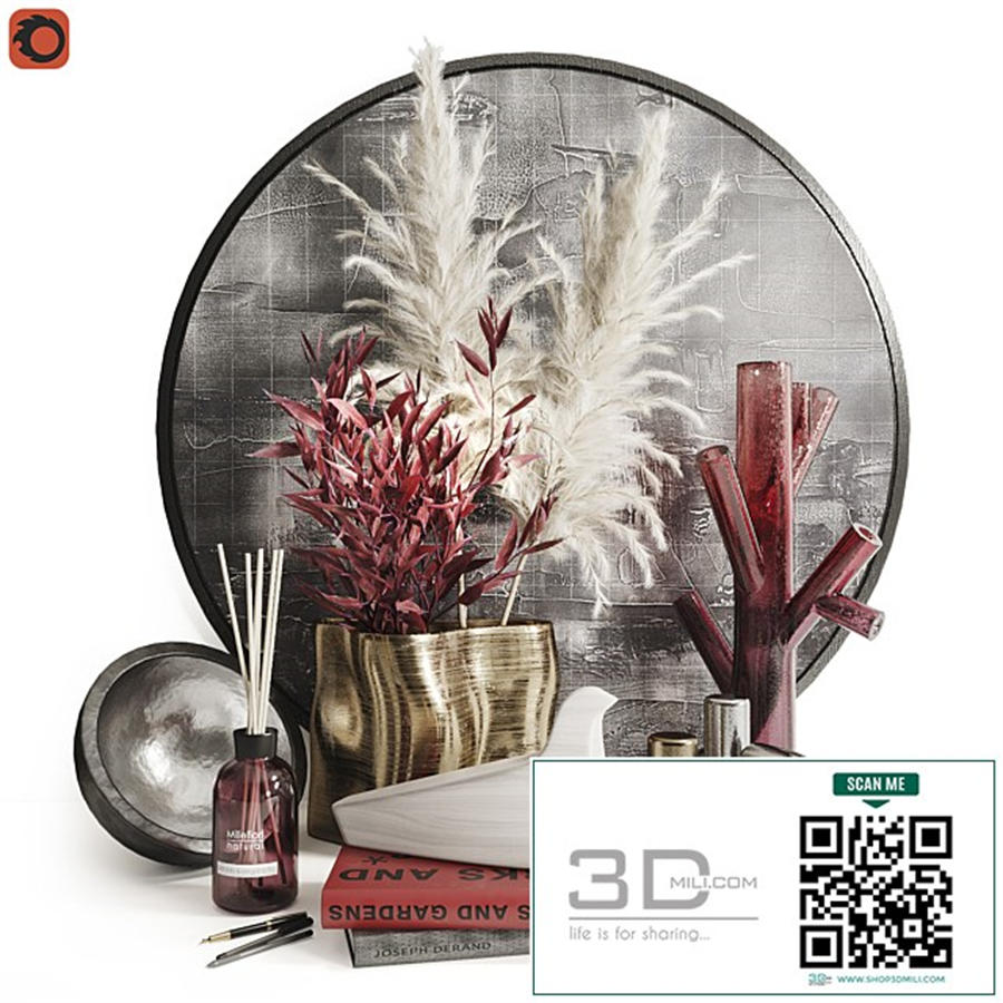 Decorative set 34