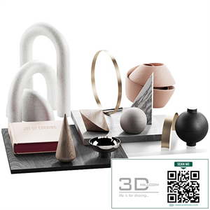 009 geometric figure set 002