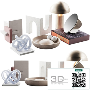 011 Living decor set NEW YORK 02