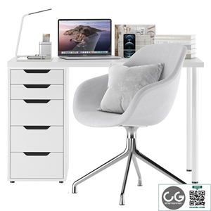 Office set 002