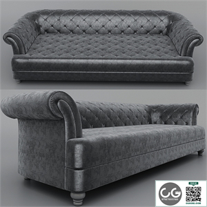 Sofa 3D Model