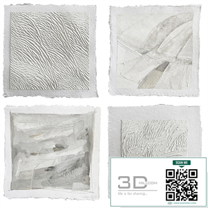Plaster Painting 3