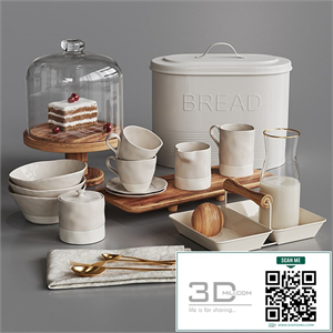 Zara Home Kitchen Decor 2