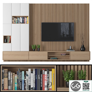 TV Wall 047