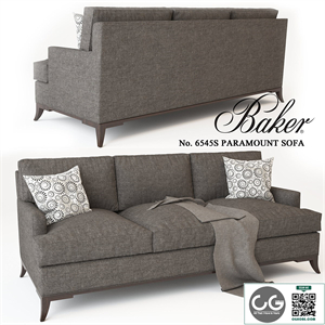 Sofa 3D Model