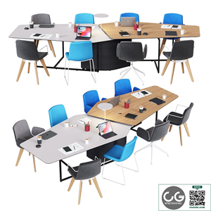 OrangeBox - Fielding Long Stop WorkTable