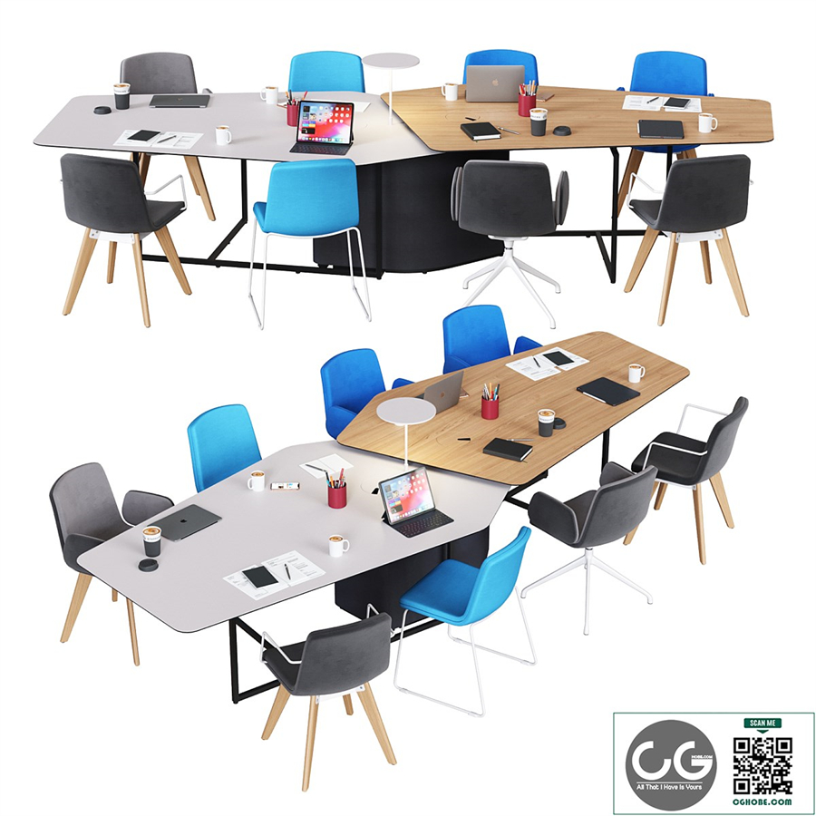 OrangeBox - Fielding Long Stop WorkTable