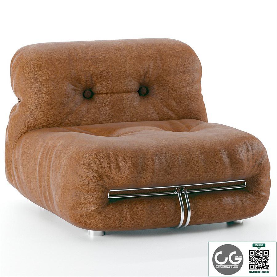Soriana lounge chair