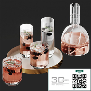 Decorative Set 003