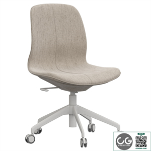 Ikea LANGFJALL office chair