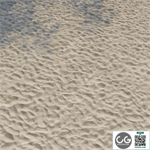 Beach sand