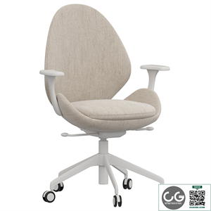 Ikea HATTEFJALL office chair