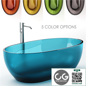 Antonio Lupi Reflex Bath