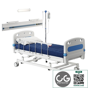 Medycare Hospital Bed
