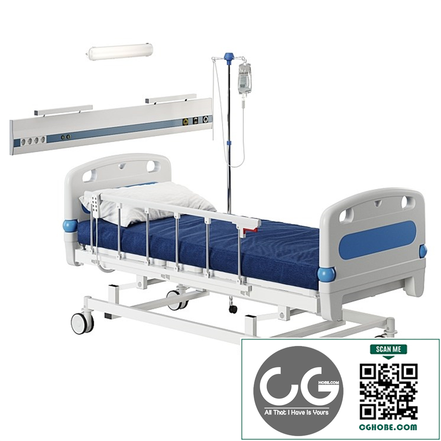 Medycare Hospital Bed