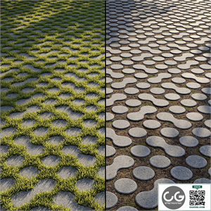Eco-paving Type 1 Pattern 2