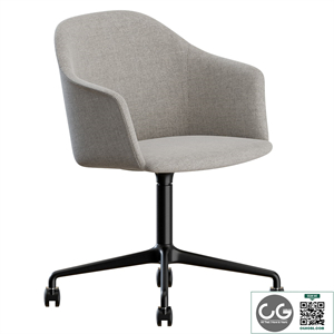 Rely HW50 Armchair by andtradition