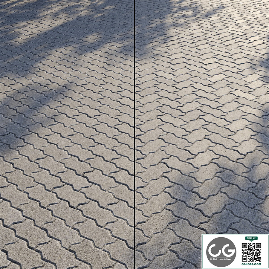 Paving Type 1 Set 12