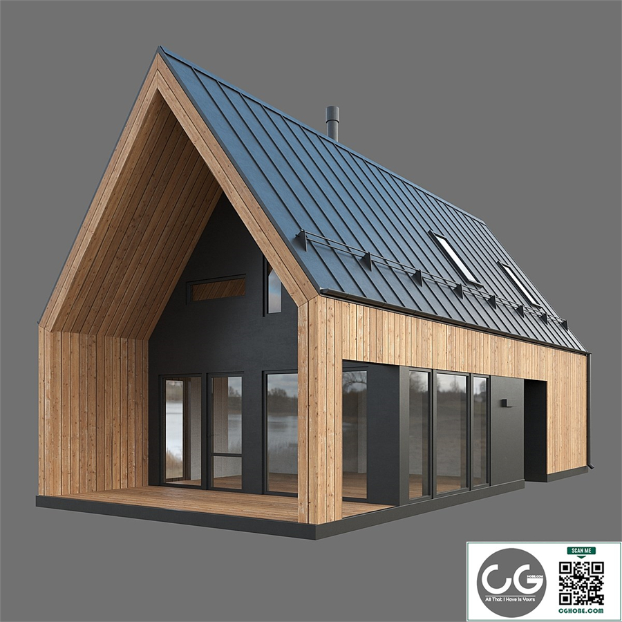 Barn house 01