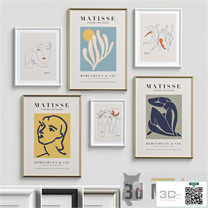 Wall Art Set-23