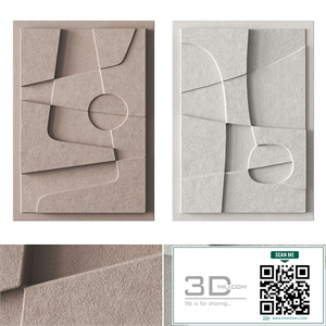 Atelier Plateau relief artwork.