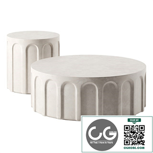 Forum coffee tables by Phase design