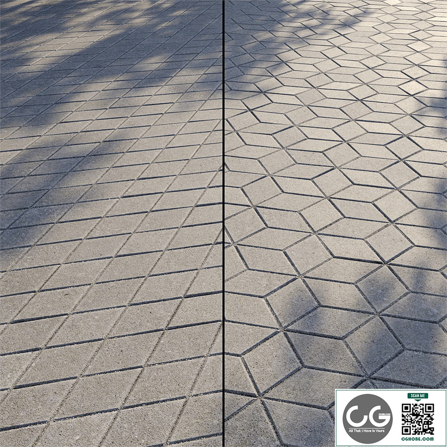 Paving Type 1 Set 15