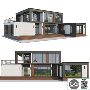 Country house 1