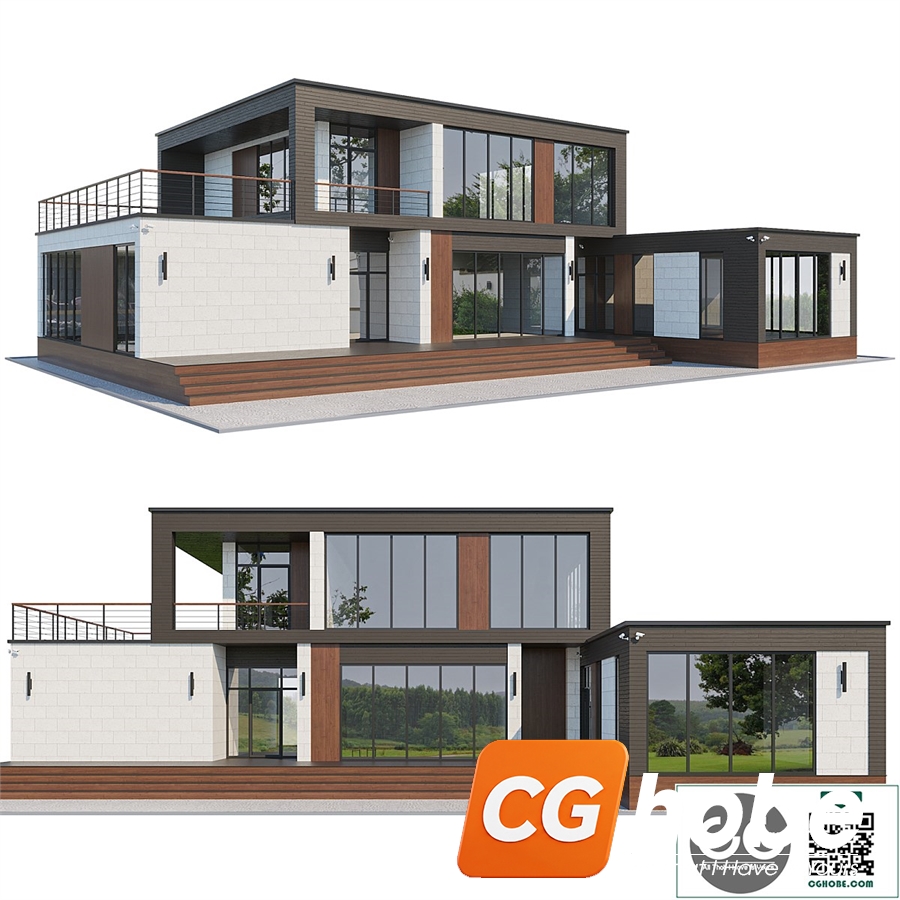 Country house 1