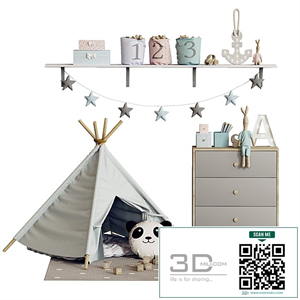 Children room set